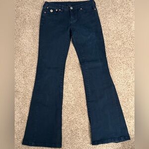 Iris Premium Brand Women's Jr Jeans Size 9 With Flap Pockets